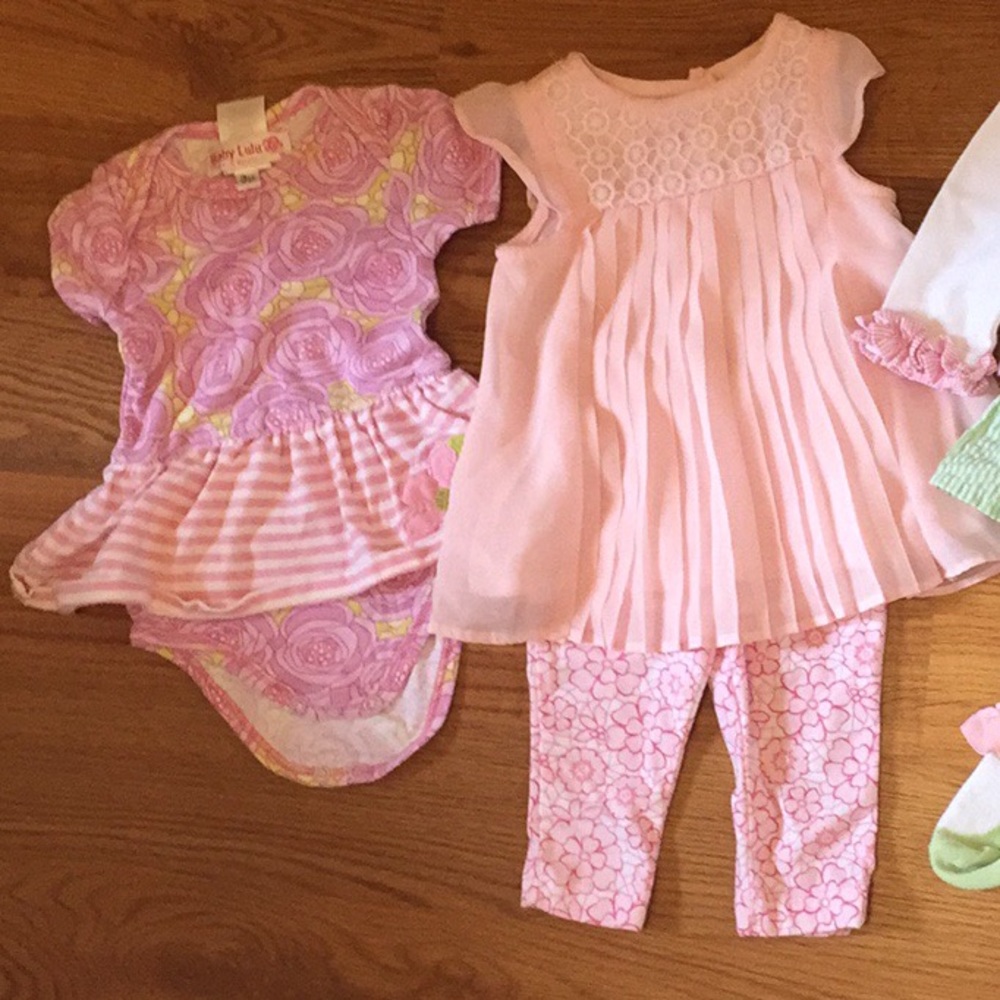 Spring/Summer Outfits